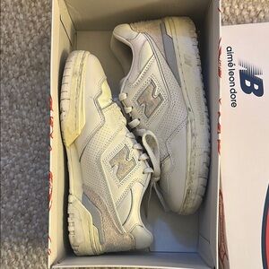 New Balance x Aime Leon Dore 550